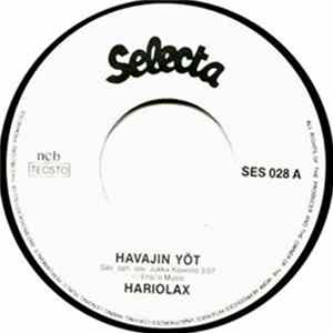 Hariolax - Havajin Yöt / Amerikkaan Amerikkaan FLAC