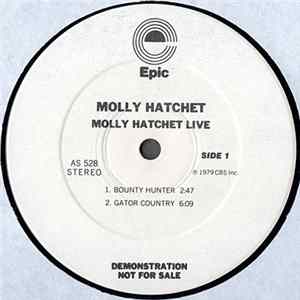 Molly Hatchet - Molly Hatchet Live FLAC
