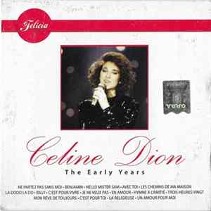 Celine Dion - The Early Years FLAC