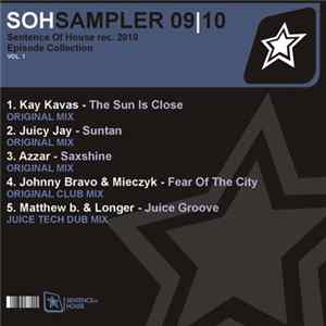 Sentence Of House - Sampler 09|10 FLAC