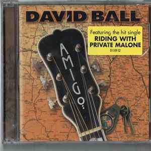 David Ball - Amigo FLAC