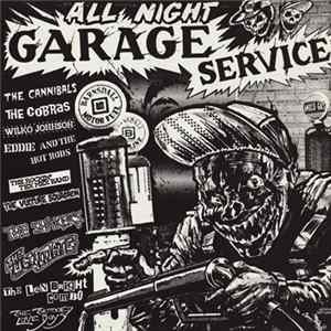 Various - All Night Garage Service FLAC