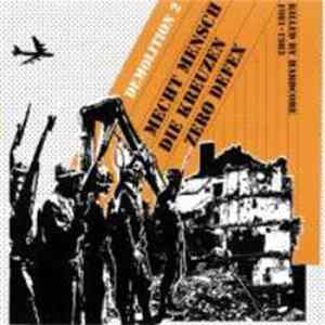 Various - Demolition 2 - Killed By Hardcore 1981 - 1983 FLAC