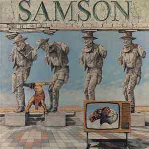 Samson - Shock Tactics FLAC