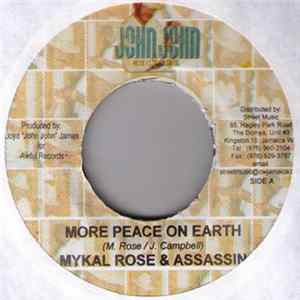 Michael Rose & Assassin - More Peace On Earth FLAC