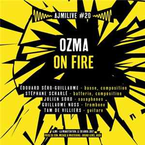 Ozma - On Fire FLAC