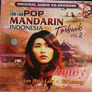 Various - Seleksi Lagu-Lagu Pop Mandarin Indonesia Terbaik Vol.2 FLAC