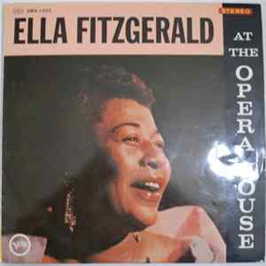 Ella Fitzgerald - At The Opera House FLAC