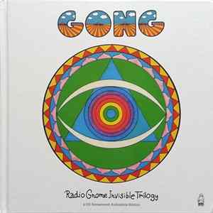 Gong - Radio Gnome Invisible Trilogy FLAC