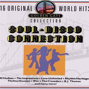 Various - Soul-Disco Connection FLAC