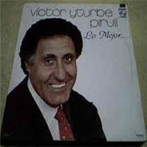 Victor Yturbe "Pirulí" - Lo Mejor FLAC
