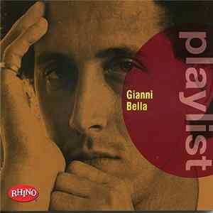 Gianni Bella - Playlist: Gianni Bella FLAC