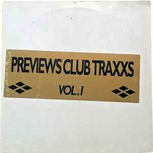 The Anixus - Previews Club Traxxs Vol. 1 FLAC