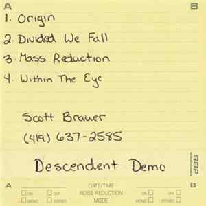 Descendent - Demo FLAC