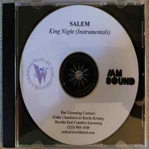SALEM - King Night - Instrumentals FLAC