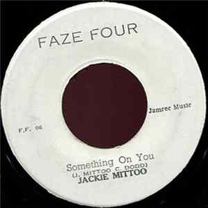 Jackie Mittoo / Myrna Hague - Something On You / On A Clear Day FLAC