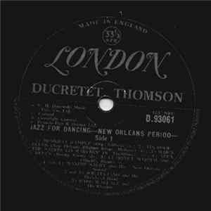 Various - Jazz For Dancing - New Orleans Period FLAC