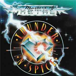 Various - Masters Of Metal: Thunder 'N Spice FLAC
