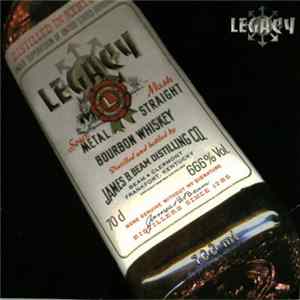 Various - Legacy 03/00 FLAC