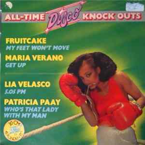 Various - All-Time Disco Knock Outs FLAC