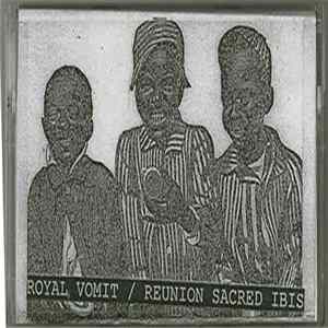 Royal Vomit / Reunion Sacred Ibis - African Goods FLAC