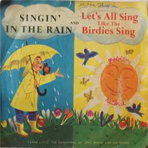 Anne Lloyd, The Sandpipers , Mitchell Miller And Orchestra - Singin' In The Rain FLAC