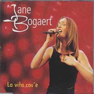 Jane Bogaert - La Vita Cos'è FLAC