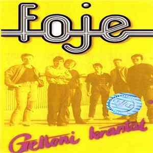 Foje - Geltoni Krantai FLAC
