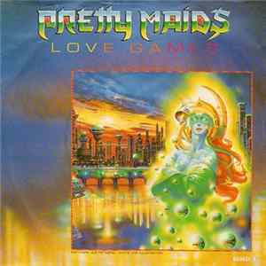 Pretty Maids - Love Games FLAC