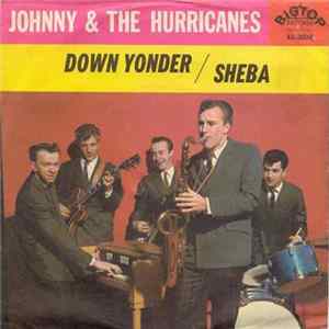 Johnny & The Hurricanes - Down Yonder FLAC