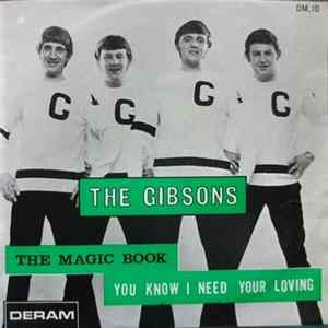The Gibsons - The Magic Book FLAC