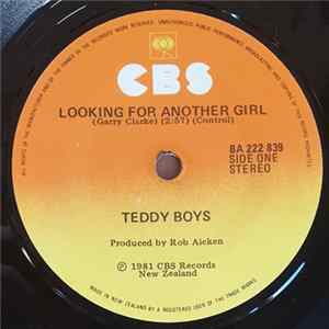 Teddy Boys - Looking For Another Girl FLAC