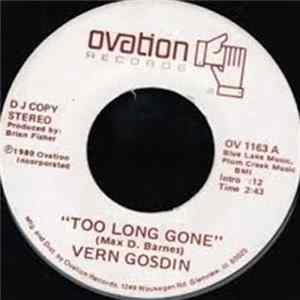 Vern Gosdin - Too Long Gone FLAC
