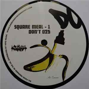 Various - Square Meal - 1 FLAC