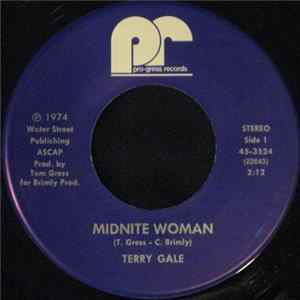 Terry Gale - Midnite Woman FLAC