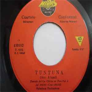 Cuarteto Continental - María / Tuntuna FLAC