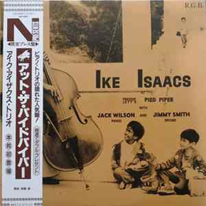 Ike Isaacs - At The Pied Piper FLAC
