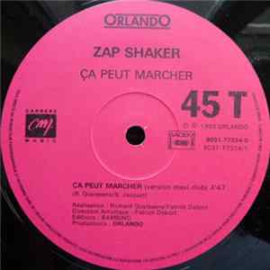 Zap Shaker - Ça Peut Marcher FLAC