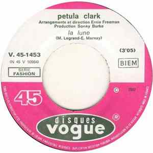 Petula Clark - La Lune FLAC