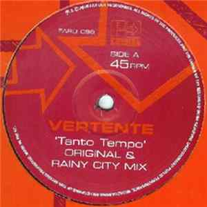 Vertente - Tanto Tempo FLAC