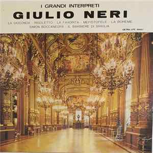 Giulio Neri - I Grandi Interpreti FLAC
