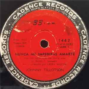 Johnny Tillotson - Nunca Me Impedirás Amarte FLAC