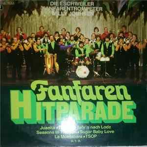Willy Jouhsen Und Die Original Eschweiler Fanfaren-Trompeter - Fanfaren Hitparade FLAC