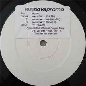 Wisdom - Innocent World FLAC