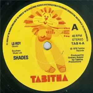The Shades - Leroy FLAC