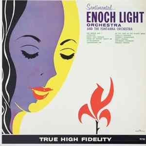 Enoch Light Orchestra And The Fontanna Orchestra - Sentimental... FLAC