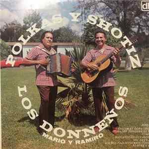 Los Donneños Mario Y Ramiro - Polkas Y Shotiz FLAC