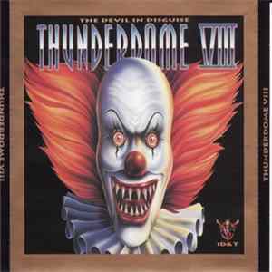 Various - Thunderdome VIII - The Devil In Disguise FLAC