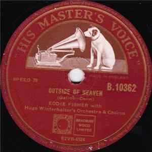Eddie Fisher - Outside Of Heaven / Lady Of Spain FLAC