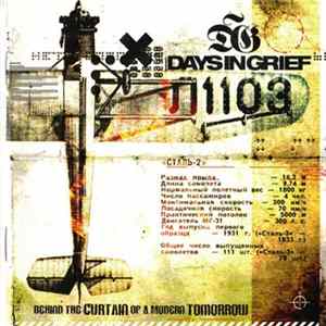 Daysingrief - Behind The Curtain Of A Modern Tomorrow FLAC